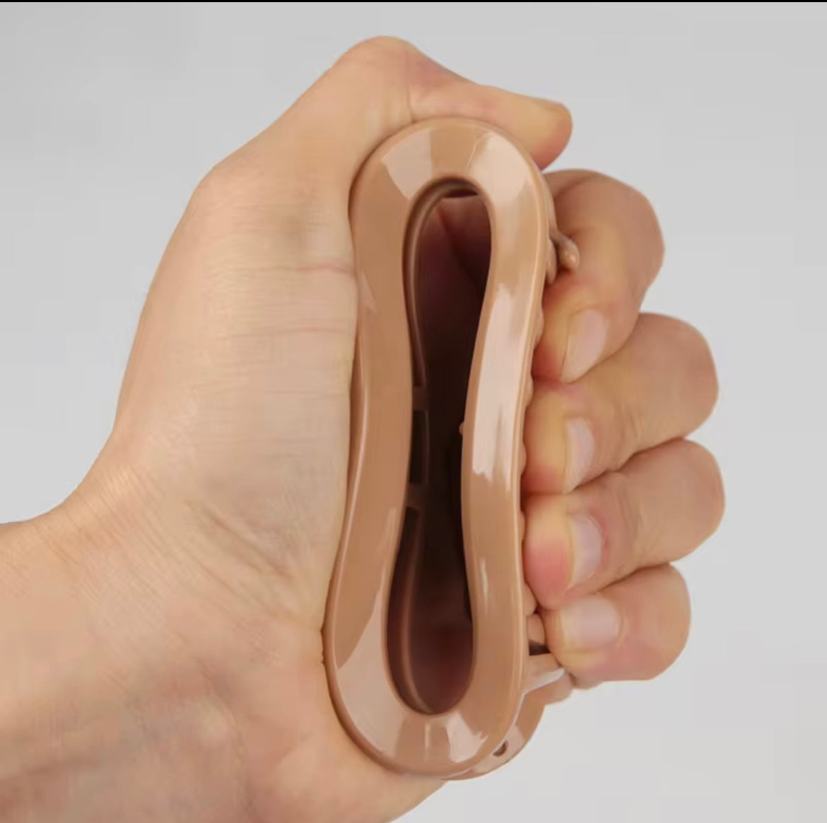 Unbreakable Hair Clip-مشبك شعر غير قابل